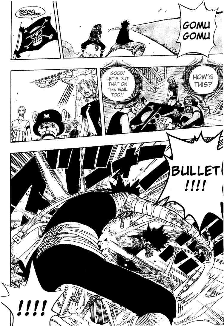 One Piece Chapter 333 10